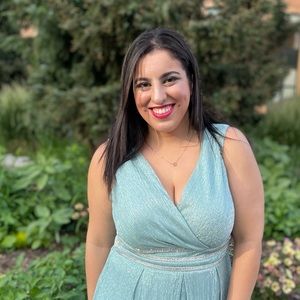 Meet your Posher, Sheida